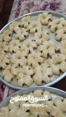  16 معمول حلويات بارده وسخنة  نعمل عدة اصناف اسعار مختلفة