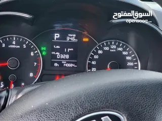  15 كيا 3 موديل 2016 جميع الضافات بحالة الشركة معنى شركة فحص كامل 7جيد