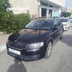  3 اوكتافيا ستيشن 2017