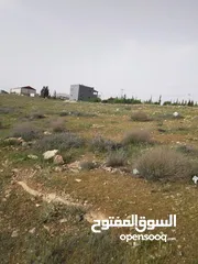  6 3600م للبيع رحاب بني حسن مرتفعه ومطله ع طريق اريد الزرقاء من المالك مباشره