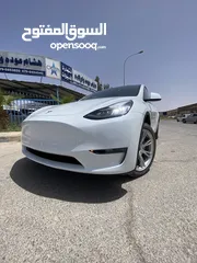  1 Tesla Model Y 2022