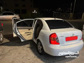  3 هونداي فيرنا 2006