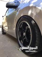  3 جنط 15 كوشوك وكاله