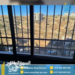  2 شقه مميزة جدا  للايجار - باطلاله و مساحه واسعه مع برنده مطله  المصايف