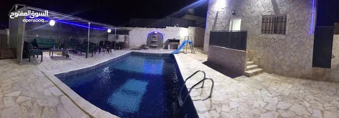  3 شاليهات استثمارية مميزة جدا عدد2 للبيع بسعر مغري جدا للبيع المستعجل منطقة الغور