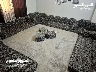  2 غرفة جلوس عربي كورنرات زوايا وكالة