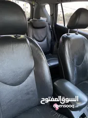  3 تويوتا راف فور 2008 للبيع بحاله ممتازه