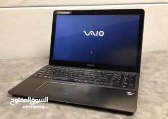  3 Laptop Sony Vaio i7 Pro
