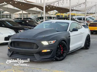  3 Ford Mustang 8V American 2016