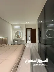  4 شقة جديدة مفروشة للإيجار السنوي بارقى مناطق دير غبار