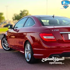  12 مرسيدس C250