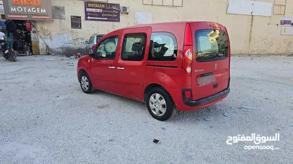  4 رينوا كانغوا 2011 بالصلاة على النبي نازله من الشركة كل شي شركة موجود فيها فل الفل