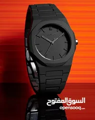  6 ساعات رجاليه ماركة D1 milano +بكج + كفالة  متوفر الوان  تواصل واتساب افضل