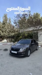  1 سكودا اكتافيا