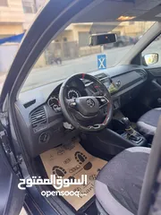  4 سكودا فابيا 2021