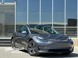  1 Tesla model 3 2022 standard plus تيسلا موديل 3 ستاندرد بلس 2022 فل كأمل فحص كامل