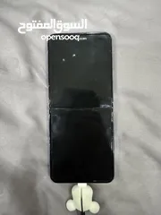  3 للبيع Samsung Z Flip 4 - شاشة رئيسية مكسورة 5G