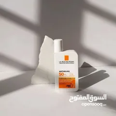  3 واقي شمس من لاروش