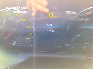  24 2022 مرسيدس EQA 260 فل مع بانوراما فحص كامل وبدون ملاحظات تقطع 620 كيلو بالشحنه