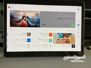  1 سامسونج  تاب اس