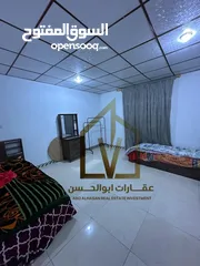  5 شقة مفروشة للايجار في منطقة مناوي باشا بخدمات متكاملة
