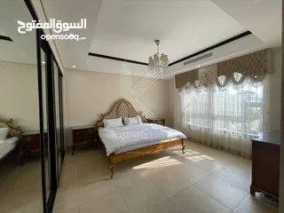 2 Furnished villa For Rent In Abdoun
