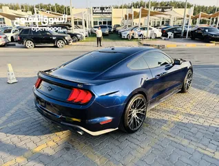  5 FORD MUSTANG ECOBOOST