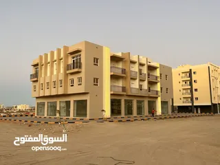  1 شقق الايجار بالدقم