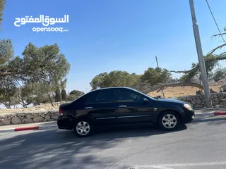 9 كيا سيراتو 2008