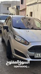  2 فورد فيستا 2014 اوتماتيك تسير 2016 عداد 80 الف فحص ألف