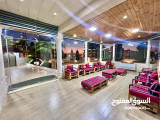  27 فيلا مميزه في منجا قرب طريق عمان مادبا