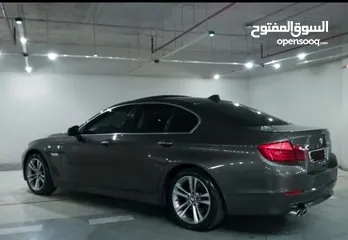  8 Bmw 523i موديل 2012 للبيع فحص كامل غرفة وكالة  مرفق فحص اوتوسكور سياره مميزه بنظافتها