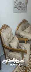  4 طقم كنب دمياطي مصري للبيع