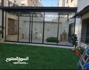  3 اشرعة _ مظلات _ شوادر _ شماسي _ حدادة عامة _ مضلات مقاولات عامه