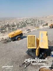  8 كمبريسات حفر لليجار  خصم علا كمبريستين