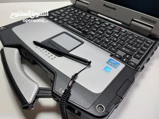  27 Panasonic toughbook cf-31