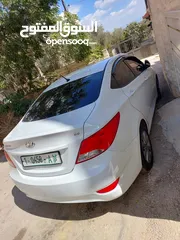  6 هونداي اكسنت 2018