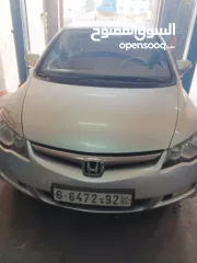  1 هندا سيفيك 2007