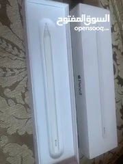  1 ابل Apple pencil 2nd generation