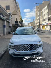  3 يا بلاش  سعر حرررق حررق هونداي سنتافيه 2021 القصه الجديدة  بوضع الشركه دهان شركه كاملااا