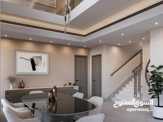  7 امتلك الان كاش او تقسيط باسهل طرق الدفع بدون فوائد بدون بنوك لفيلا 3 غرف كامله الخدمات بالشارقة