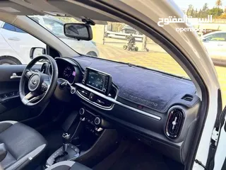  5 كيا مورنينج GT Line موديل 2019 تسيير 2023