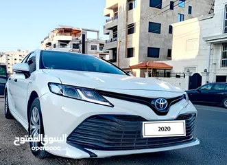  2 تويوتا كامري  Toyota Camry 2020