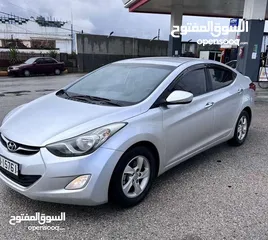  2 هيونداي أفانتي MD Gdi