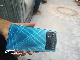  3 بوكو x4برو فايف جي