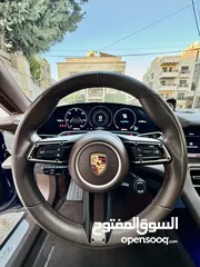  6 Porsche Taycan 4s 2020 ( Special Order ) وارد المانية ، فحص كامل بدون حوادث ، جمرك جديد