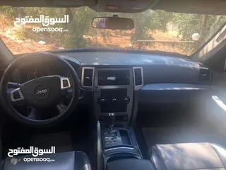  4 Jeep Grand Cherokee 2008 للبيع