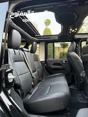  11 جيب رابيكون ترخيص 2022 محرك 2000 هايبرد  جير أوتوماتيك 375 حصان