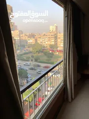 3 شقة  راقية لقطة للبيع بشارع الحجاز مصر الجديدة