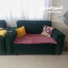  11 غرفة نوم و غرفة معيشة